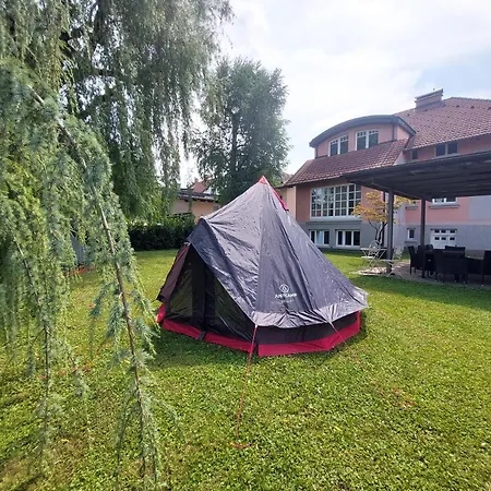 Gasthof Rose House - Greenline *