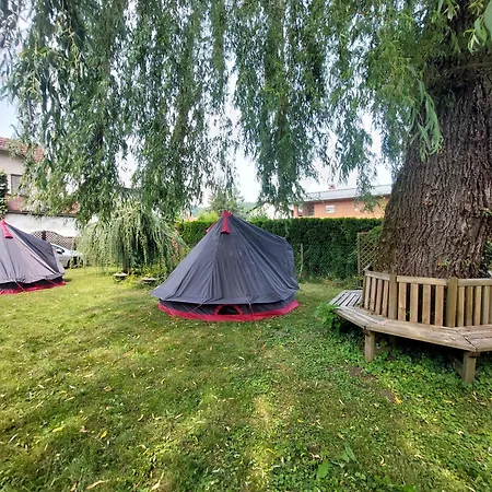 Rose House - Greenline Laibach