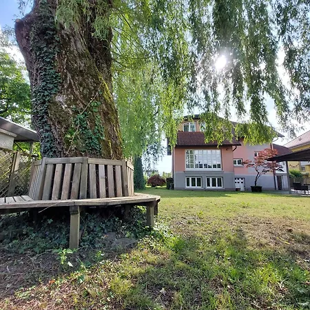 Rose House - Greenline Hiša za goste