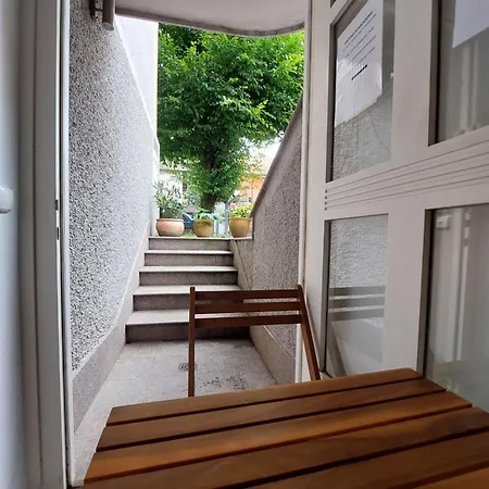 Hiša za goste Rose House - Greenline *