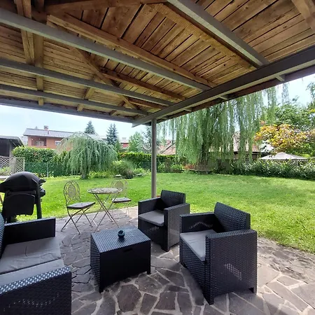 Hiša za goste Rose House - Greenline Ljubljana