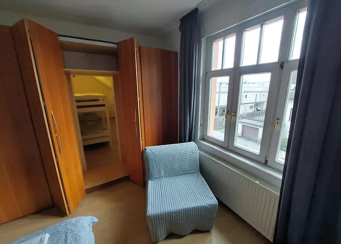 Rose House - Greenline 招待所