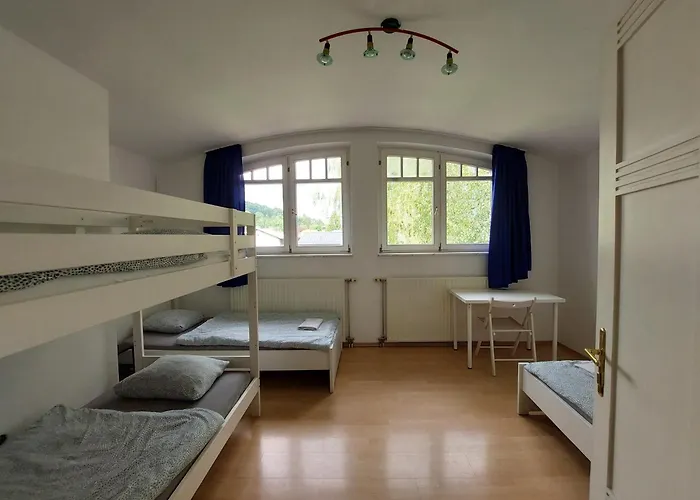 Rose House - Greenline Pensión Liubliana