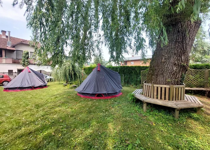 Rose House - Greenline Liubliana