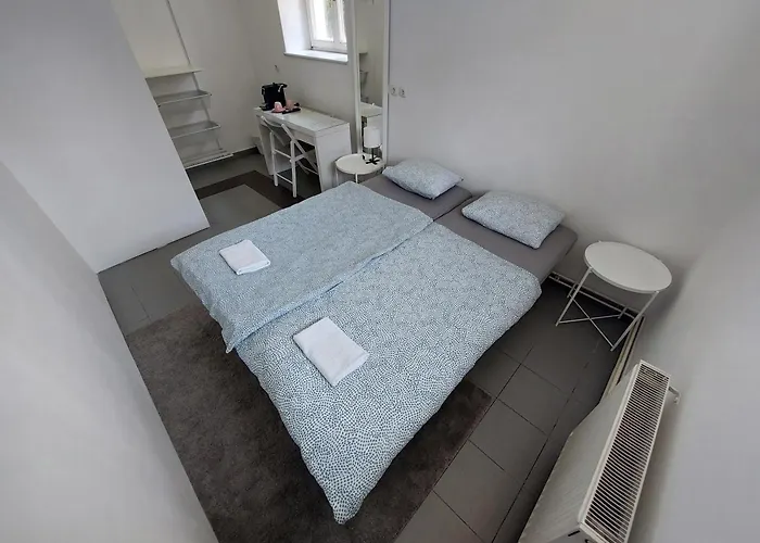 Rose House - Greenline Affittacamere Lubiana