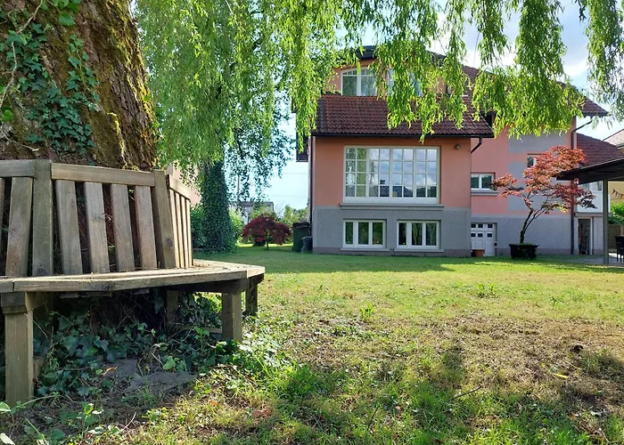 Rose House - Greenline *