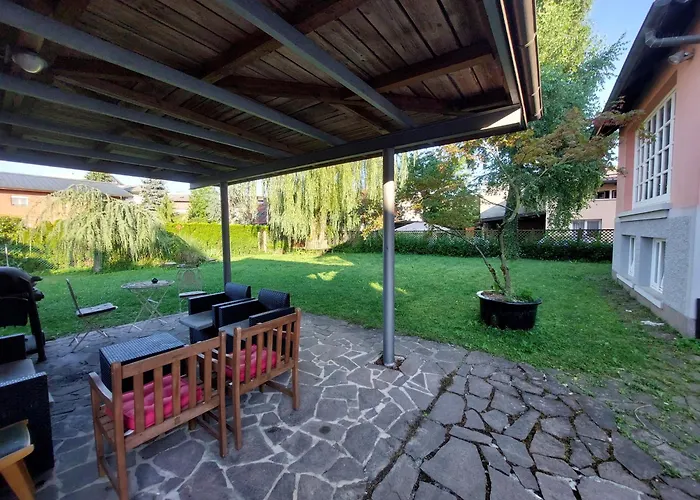 Rose House - Greenline * 卢布尔雅那