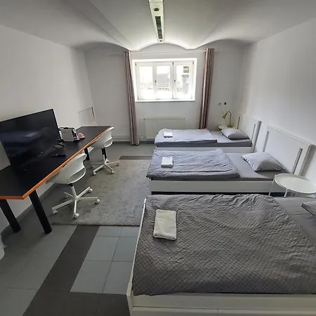 Guest house Rose House - Greenline *