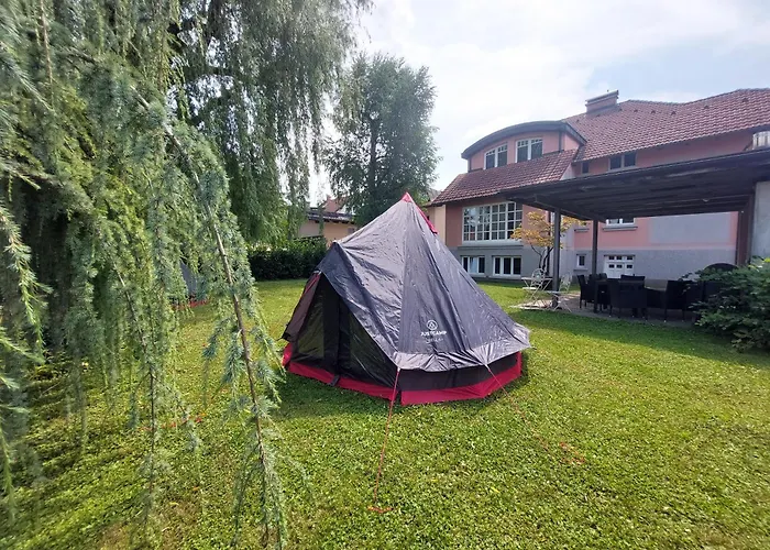 Guest house Rose House - Greenline *