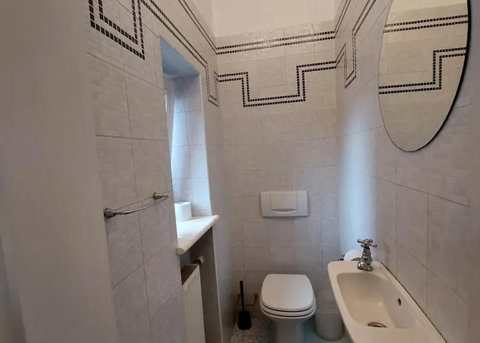 Rose House - Greenline Guest house Ljubljana