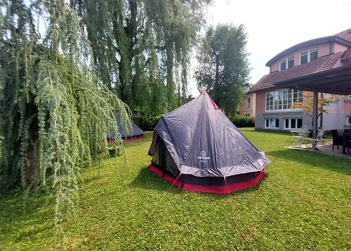 Rose House - Greenline Guest house