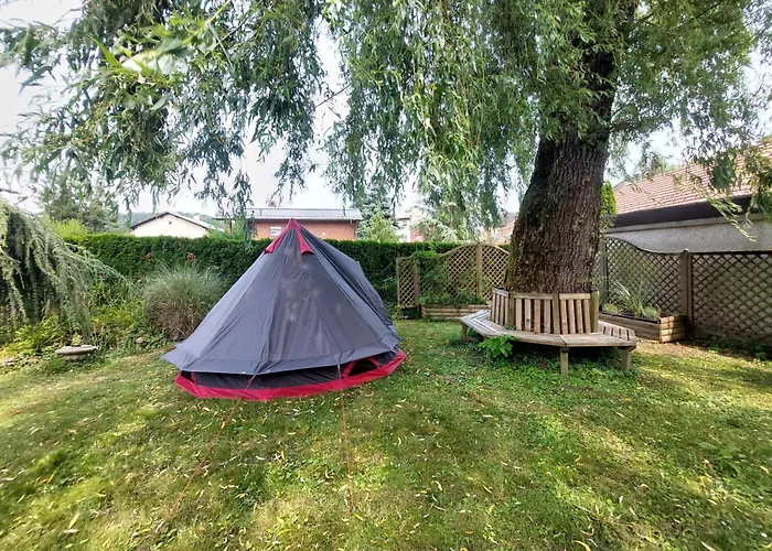 Rose House - Greenline Ljubljana