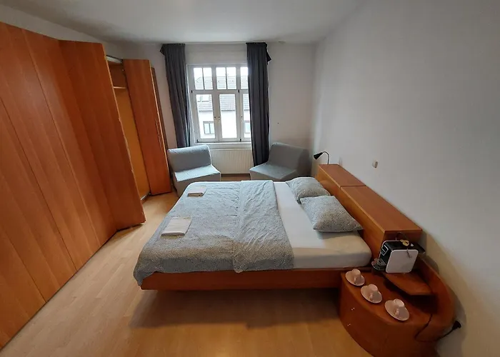 Rose House - Greenline Guest house Ljubljana